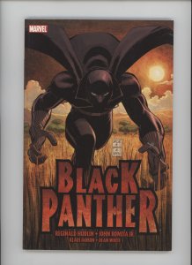 Black Panther #1 (2005) Black Panther