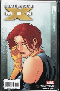 Ultimate X-Men #79 (2007) Ultimate X-Men