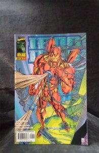 Iron Man #1 1996 Marvel Comics Comic Book