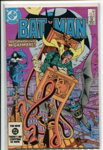 BATMAN (1940 DC) #377 VF A24108