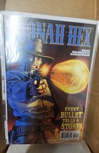Jonah Hex #58 (2010)