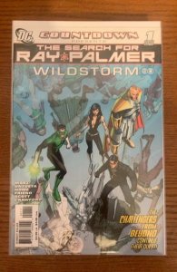 Countdown Presents: The Search for Ray Palmer: Wildstorm (2007)