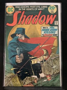 The Shadow #2  (1974)