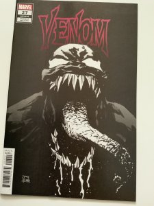 VENOM #27 1:100 SKETCH VARIANT