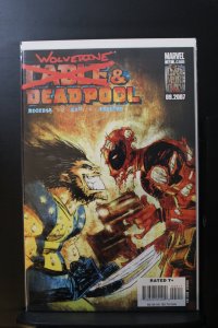 Cable and Deadpool #44 (2007)