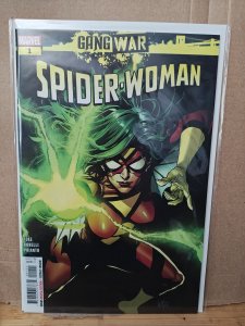 Spider-Woman #1 (2024)