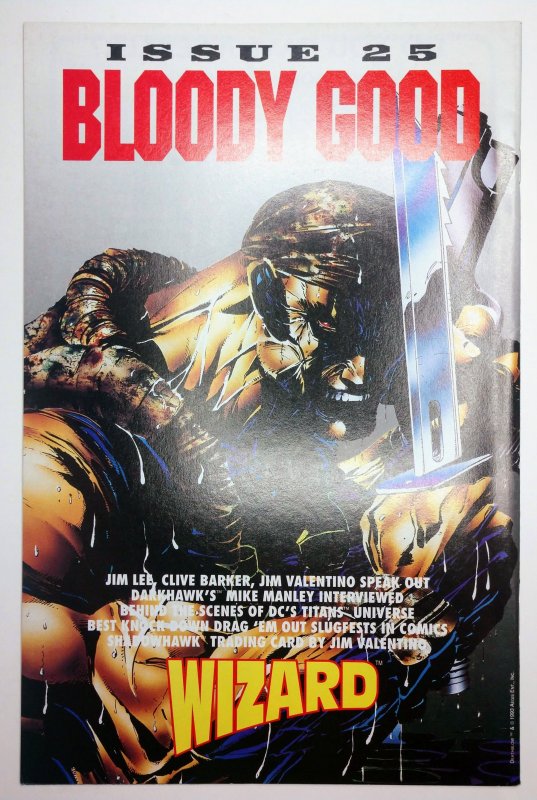 Spawn #11 (9.0, 1993)