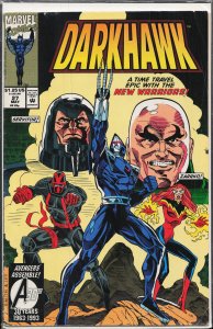 Darkhawk #27 (1993) Darkhawk