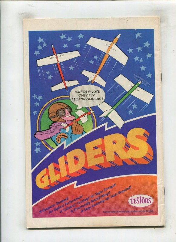 FLASH #266 (7.0) HEATWAVE PLAYS IT COOL!! 1978