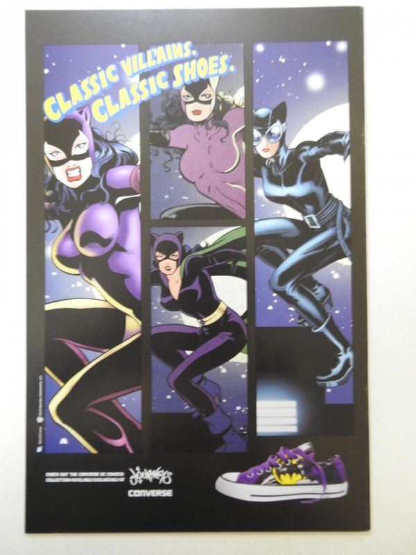 Batgirl #1 Direct Edition (2011) Beautiful NM-/NM Condition!!