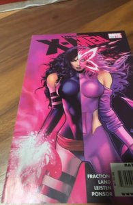 The Uncanny X-Men #509 (2009) X-Men 