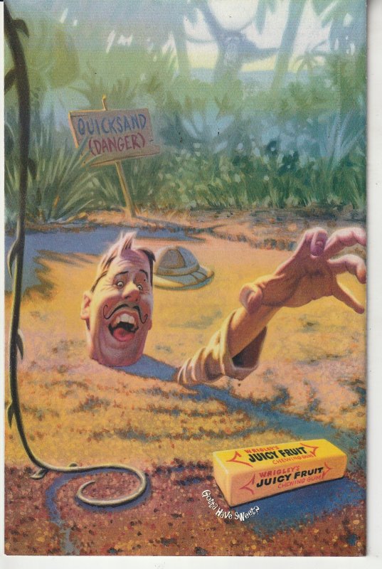 Thunderbolts #72 (2002)