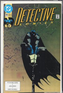 Detective Comics #632 (1991) Batman