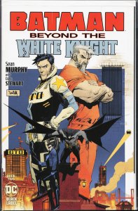 Batman: Beyond the White Knight #2 (2022) Batman