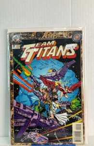 Team Titans Annual #2 (1994)