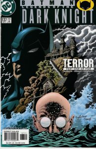 Batman – Legends of the Dark Knight # 137 Terror Part 1