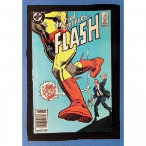 Flash, Vol. 1 346B -