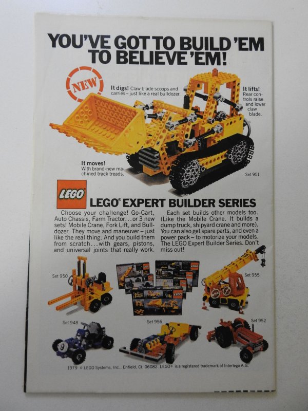 Adventure Comics #467 (1980) FN- Condition!