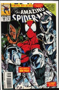 The Amazing Spider-Man #385 (1994) Spider-Man