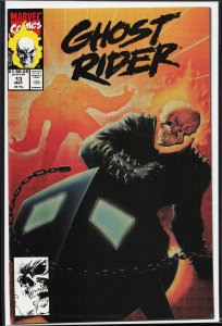 Ghost Rider #13 (1991) Ghost Rider