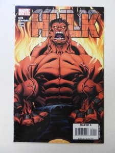 Hulk #1 (2008) 1st Red Hulk FN/VF condition