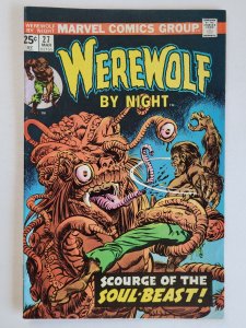 Werewolf by Night #27 (1975)