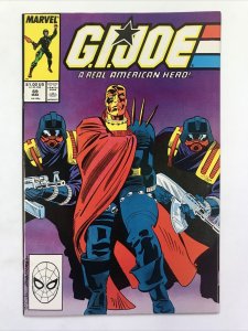 G.I. Joe A Real American Hero 69