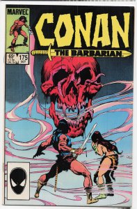 Conan the Barbarian #175 (1985) Conan