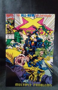 X-Factor #73 1991 Marvel Comics Comic Book