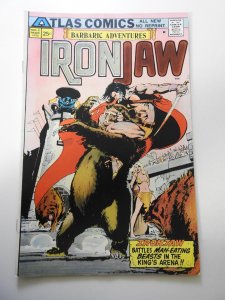Iron Jaw #2 (1975)