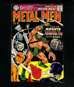 Metal Men #27