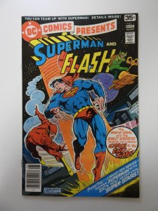 DC Comics Presents #1 (1978) FN/VF condition