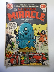 Mister Miracle #13 (1973) VG Condition