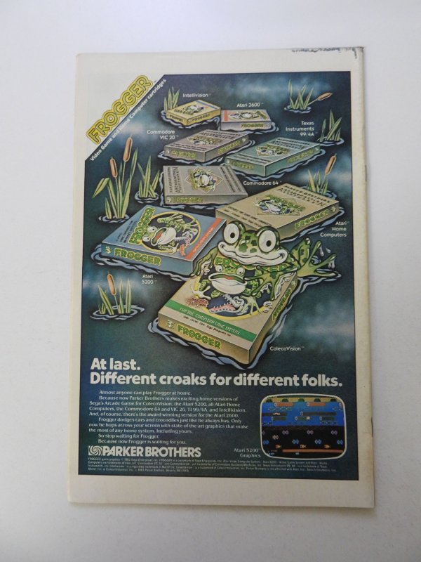 The Amazing Spider-Man #250 (1984) VF condition