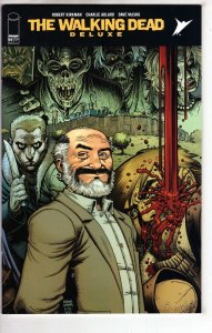 Walking Dead Deluxe #95 Cover D Arthur Adams & Dave Mccaig Variant