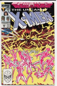 The Uncanny X-Men #226 (1988) X-Men