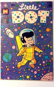 Little Dot #129 (1970) Harvey Comics 1st Print Comic Book