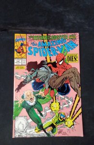 The Amazing Spider-Man #336 Direct Edition (1990)