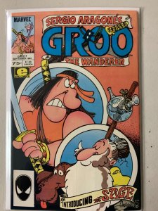 Groo the Wanderer #7 Ivory Graveyard 6.0 (1985)