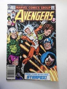 The Avengers #232 (1983)