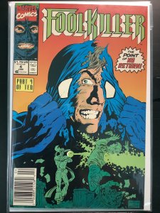 Foolkiller #4 (1991)