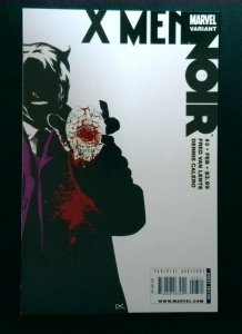 X-Men Noir #3, Variant Cvr, Marvel
