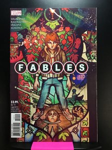 Fables #120 (2012)
