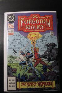 Forgotten Realms #1 (1989)