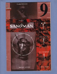 Sandman #21 #37 #41 #42 #43 #44 #46 #49 #50 #51 #52 #54 #58 #59 #62 #63 Vertigo