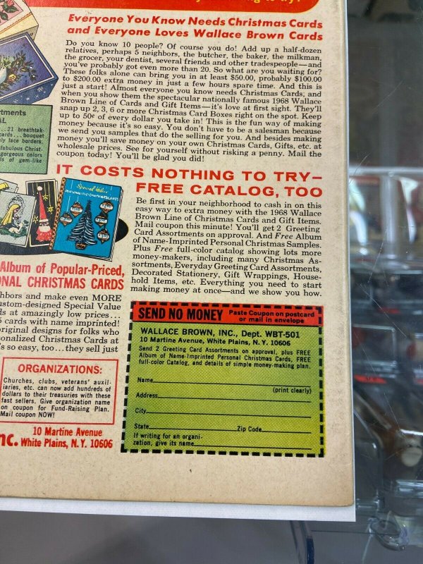 Daredevil 43 FN/FN+ Daredevil Vs. Captain America