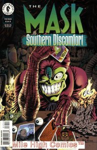 MASK  (1995 Series)  (DARK HORSE) #17 Good Comics Book