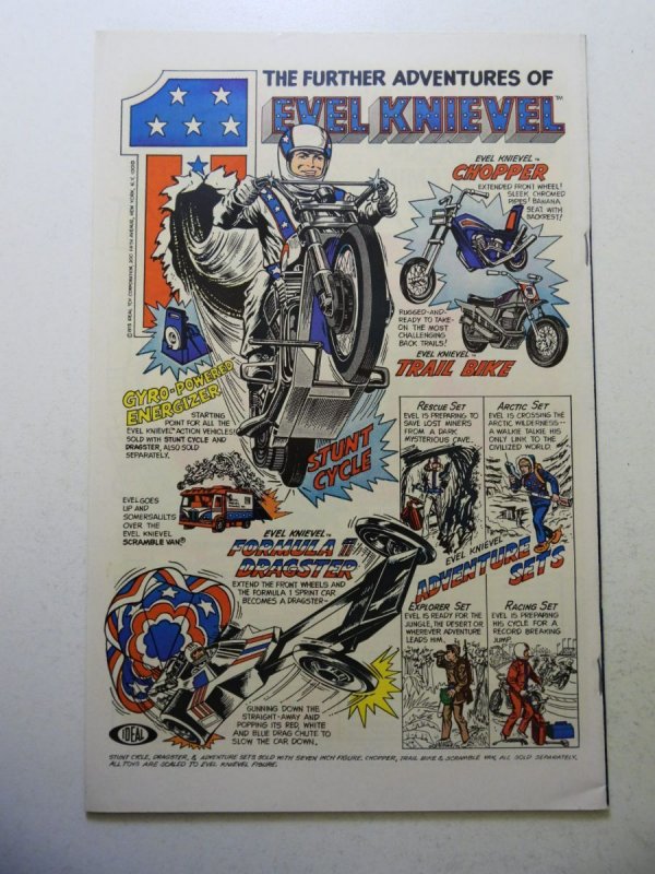 Fantastic Four #167 (1976) FN+ Condition MVS Intact