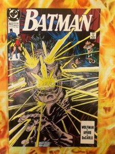 Batman #443 (1990) - VF/NM