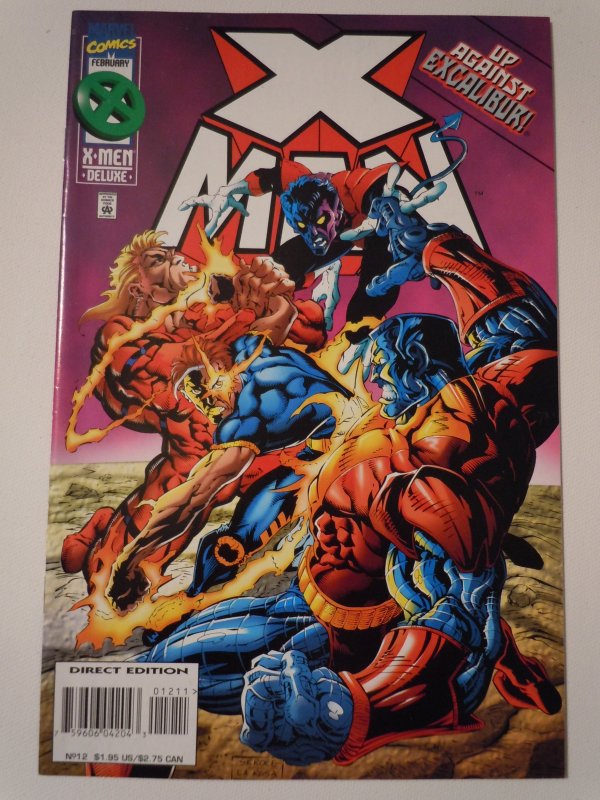 X-Man #12 (1996)